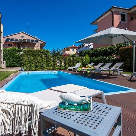 Villa Francesco Rovinj Exteriör bild