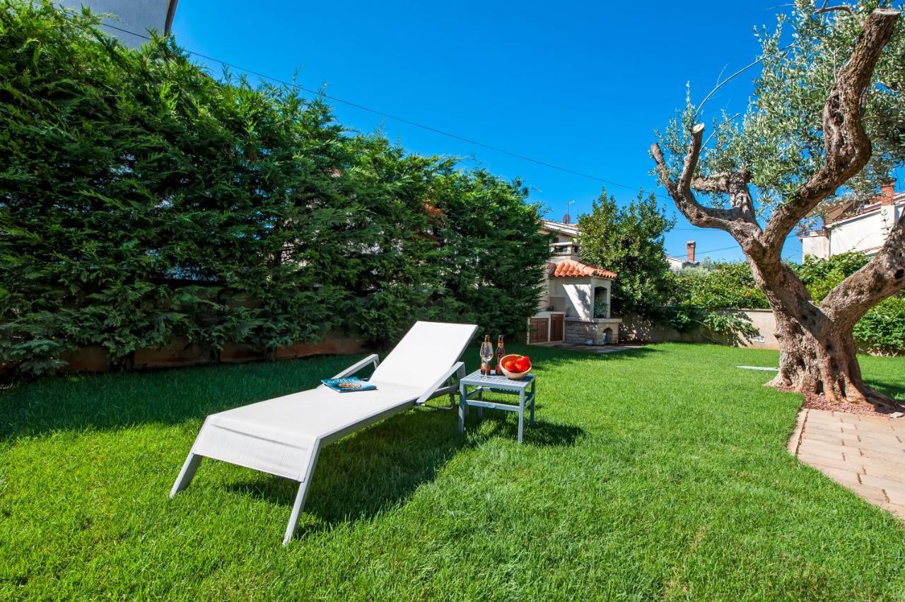 Villa Francesco Rovinj Exteriör bild