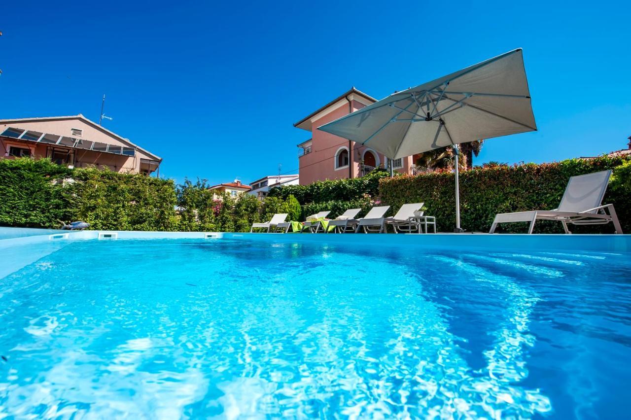 Villa Francesco Rovinj Exteriör bild