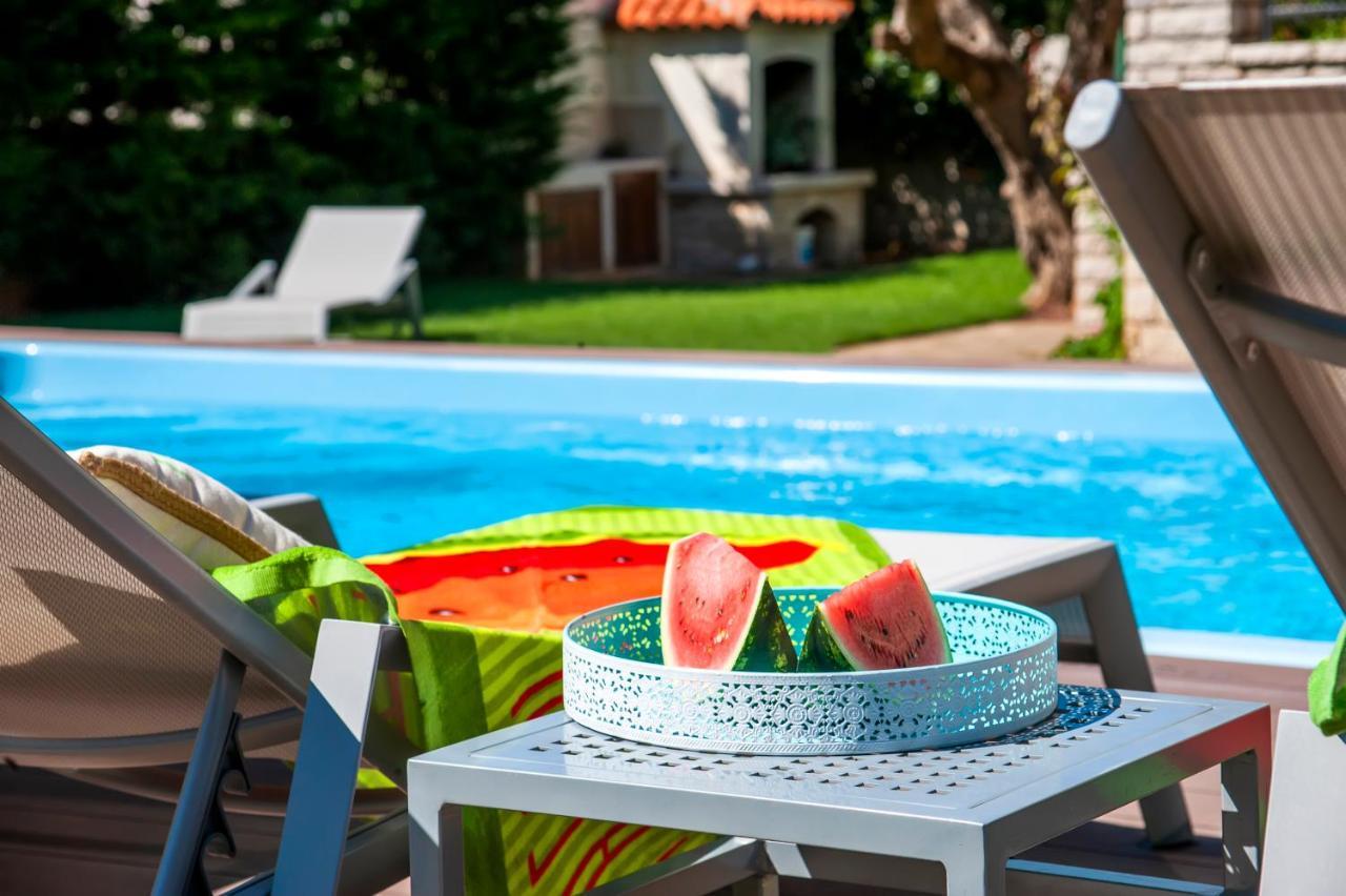 Villa Francesco Rovinj Exteriör bild
