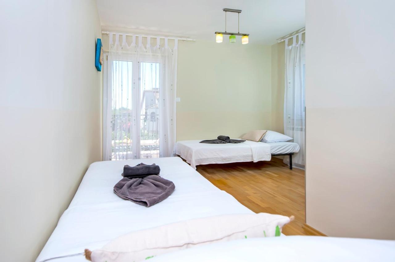 Villa Francesco Rovinj Exteriör bild