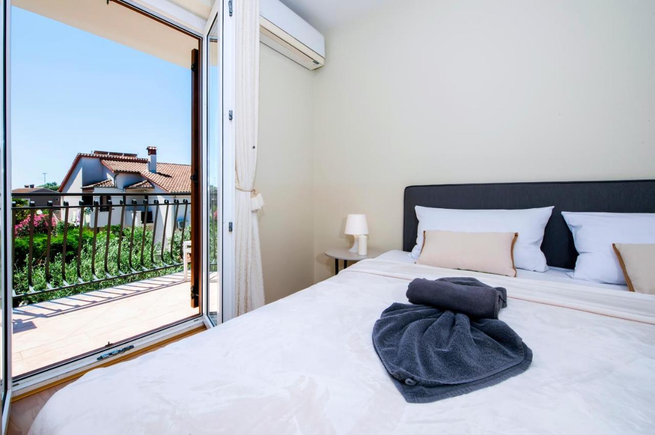 Villa Francesco Rovinj Exteriör bild