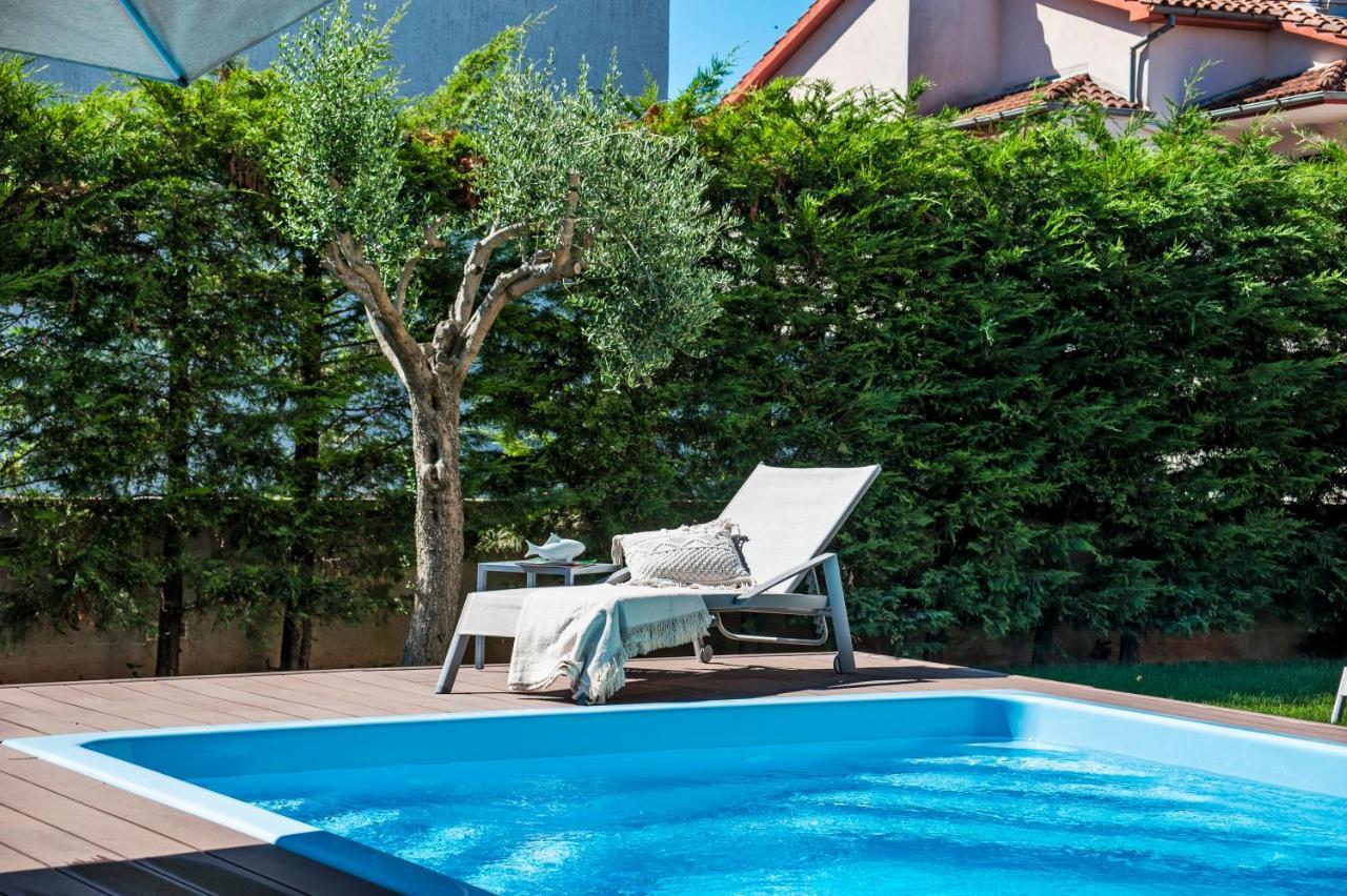 Villa Francesco Rovinj Exteriör bild