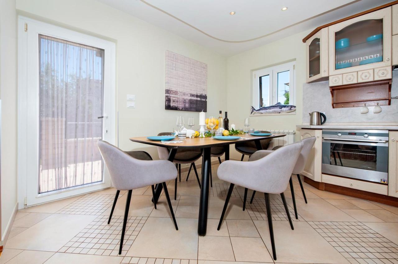Villa Francesco Rovinj Exteriör bild