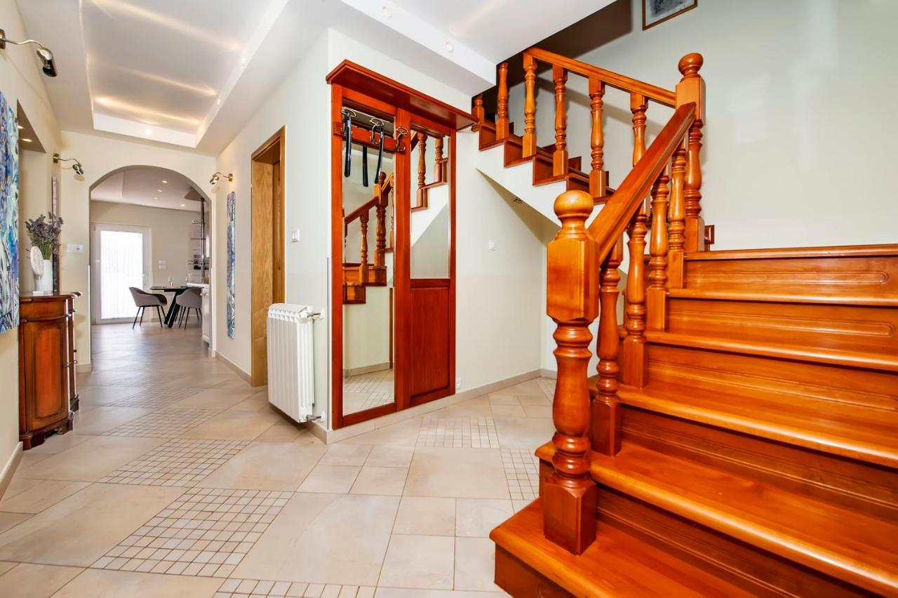 Villa Francesco Rovinj Exteriör bild