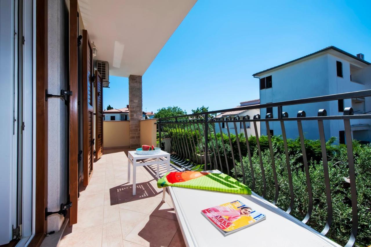 Villa Francesco Rovinj Exteriör bild