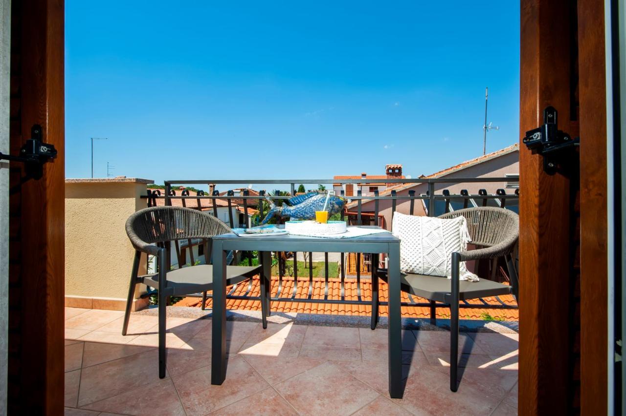 Villa Francesco Rovinj Exteriör bild