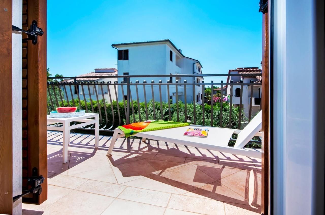 Villa Francesco Rovinj Exteriör bild