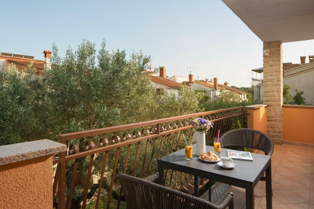 Villa Francesco Rovinj Exteriör bild