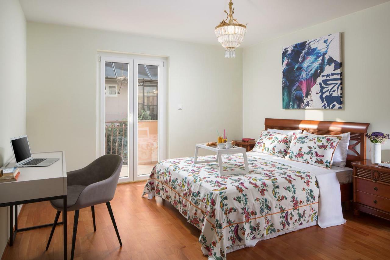 Villa Francesco Rovinj Exteriör bild