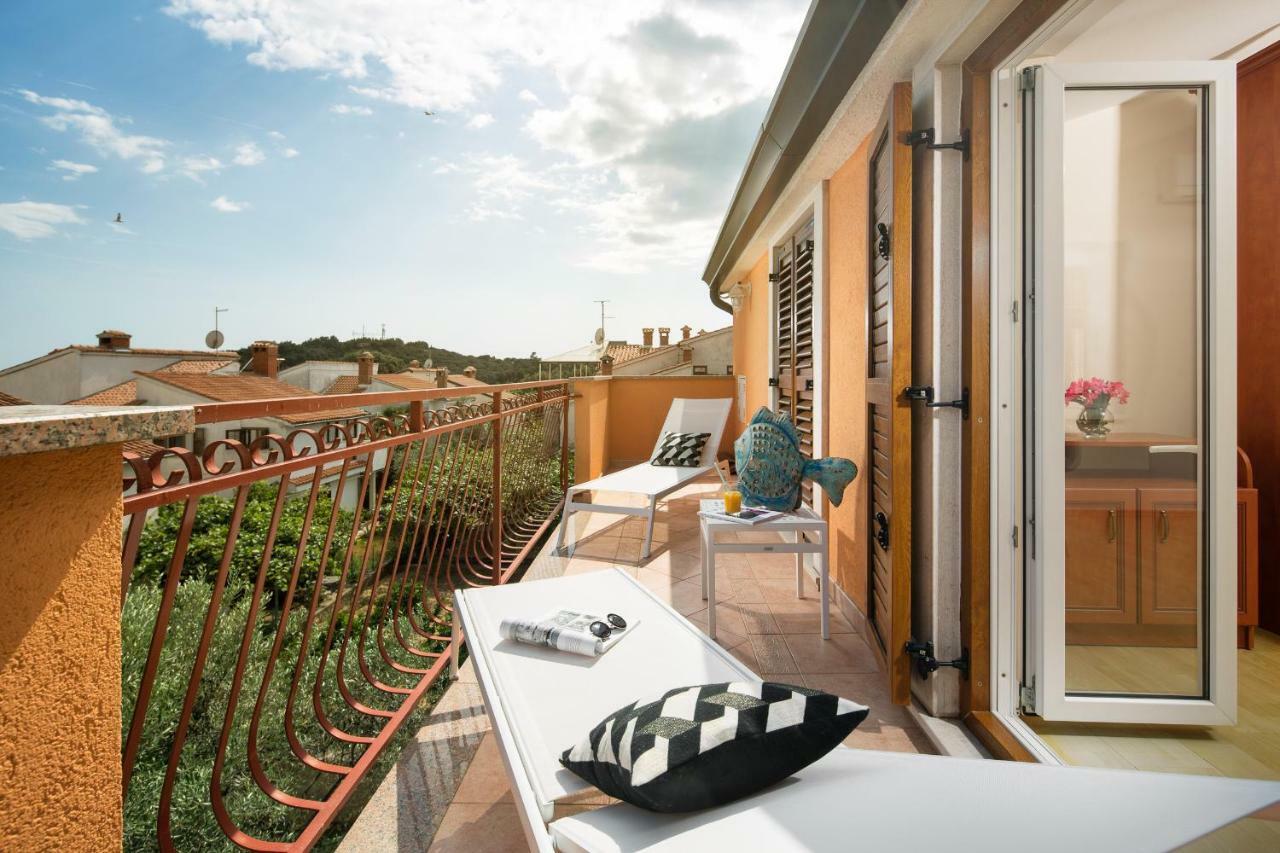 Villa Francesco Rovinj Exteriör bild